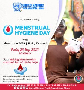 Read more about the article Menstrual Hygiene Day